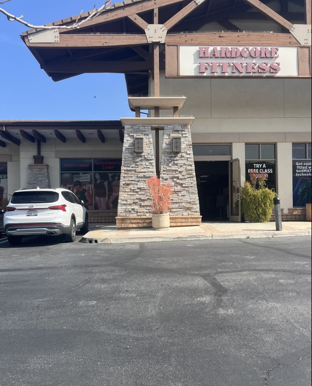  Hardcore Fitness 101 - Agoura Hills