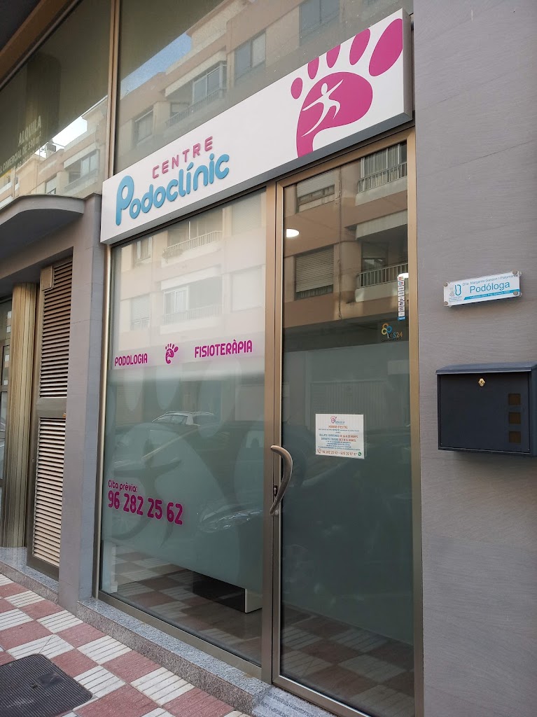 Centre Podoclinic Tavernes