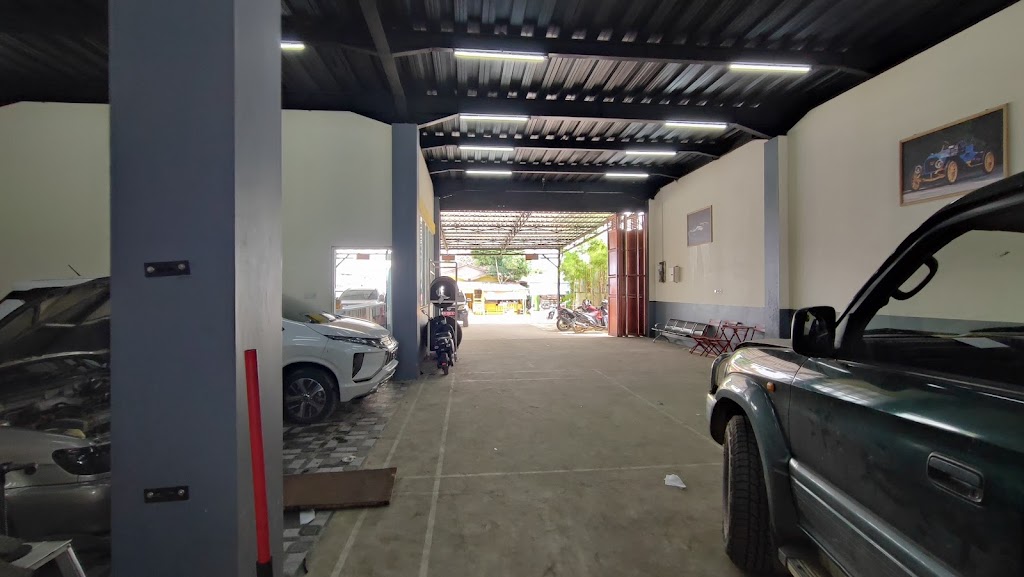 86 AUTO REPAIR