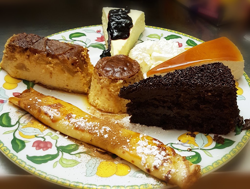 Restaurante La Carreta de Lula — Comida y bebida