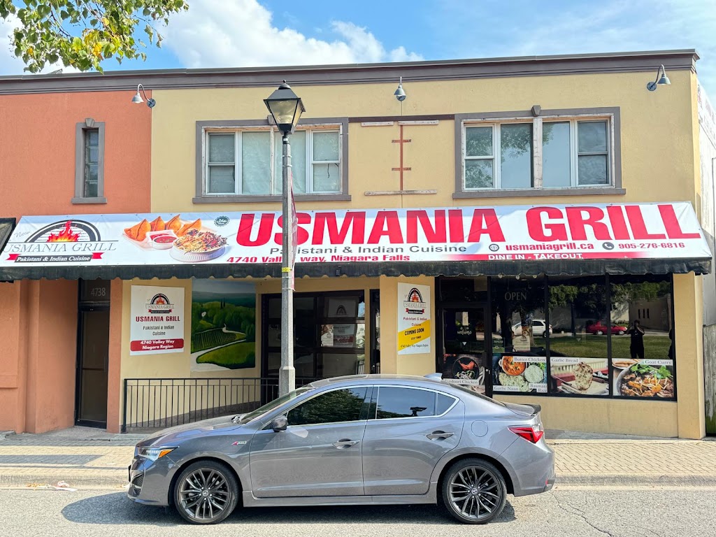 Usmania Grill
