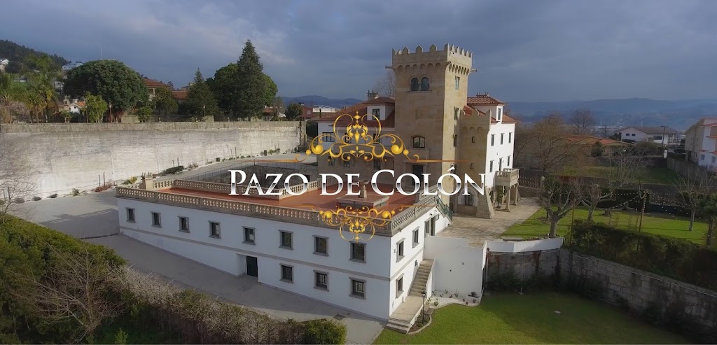 Noble Pazo de Colon y Perestrelo