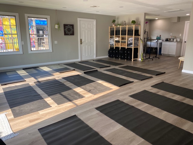  7 Stones Yoga & Wellness