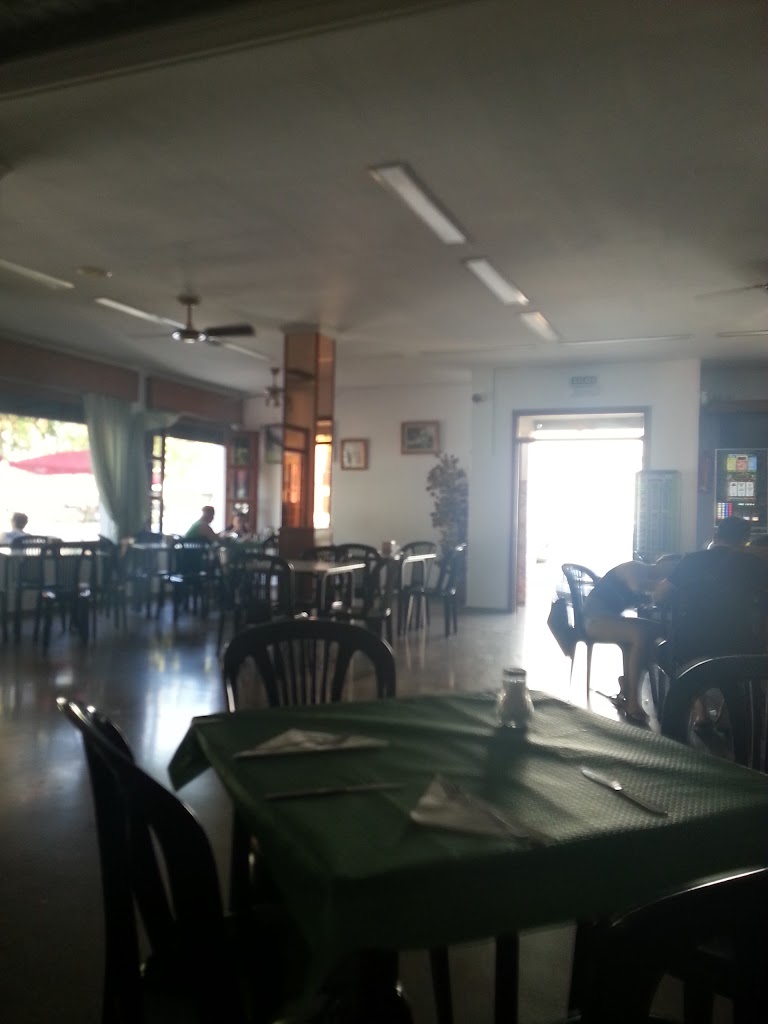 Restaurante Curro — Ambiente