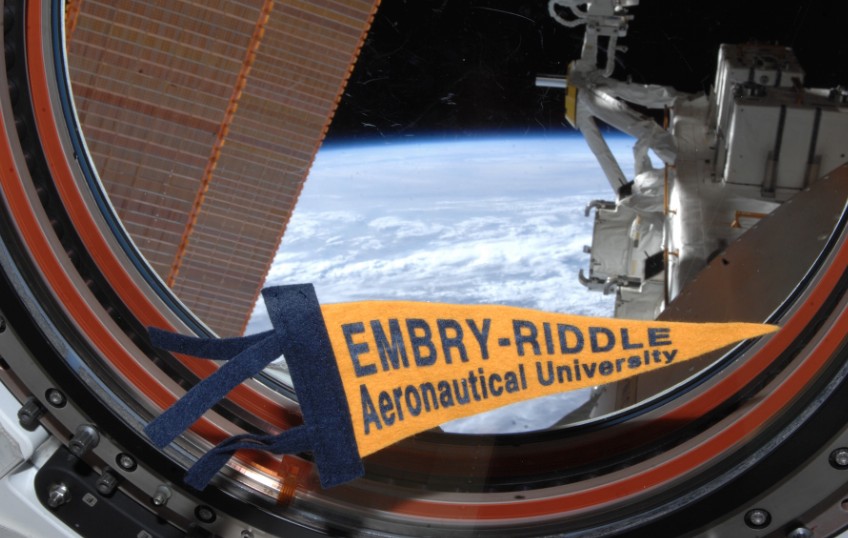 Embry-Riddle Aeronautical University