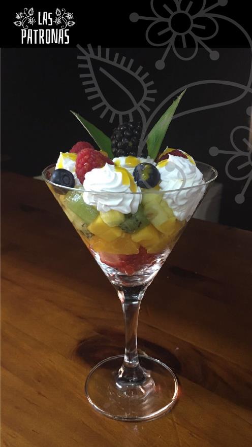 Restaurante Las Patronas Aguadulce — Comida y bebida
