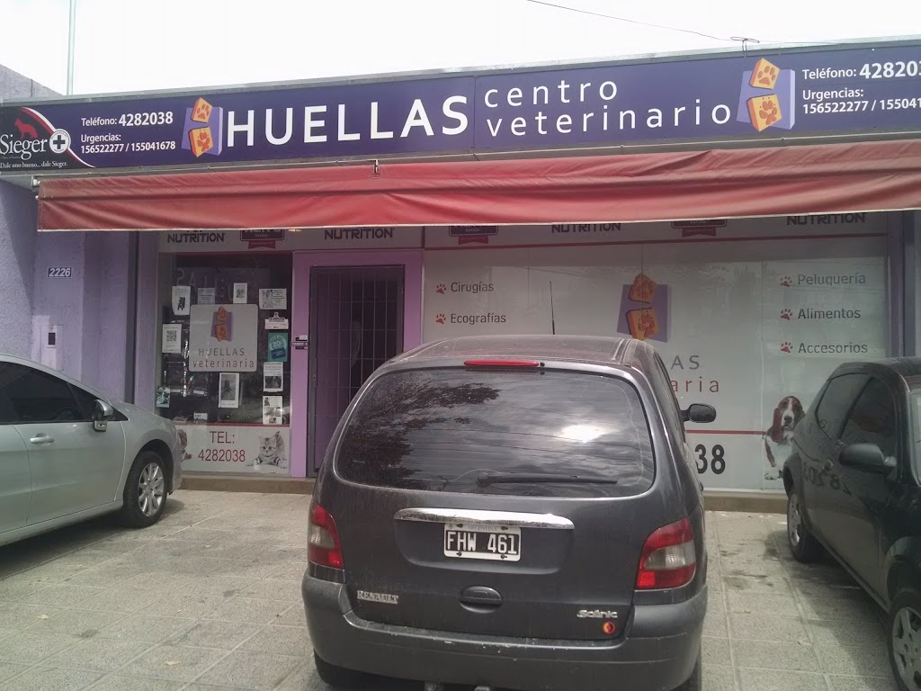 VETERINARIA HUELLAS GODOY CRUZ en Godoy Cruz