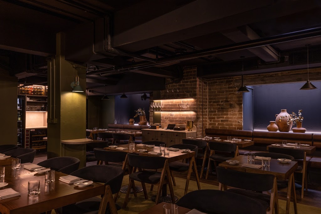 NEL Restaurant in Sydney
