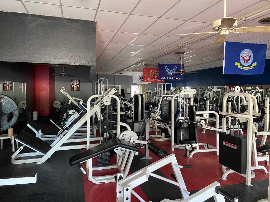  The Edge Extreme Fitness