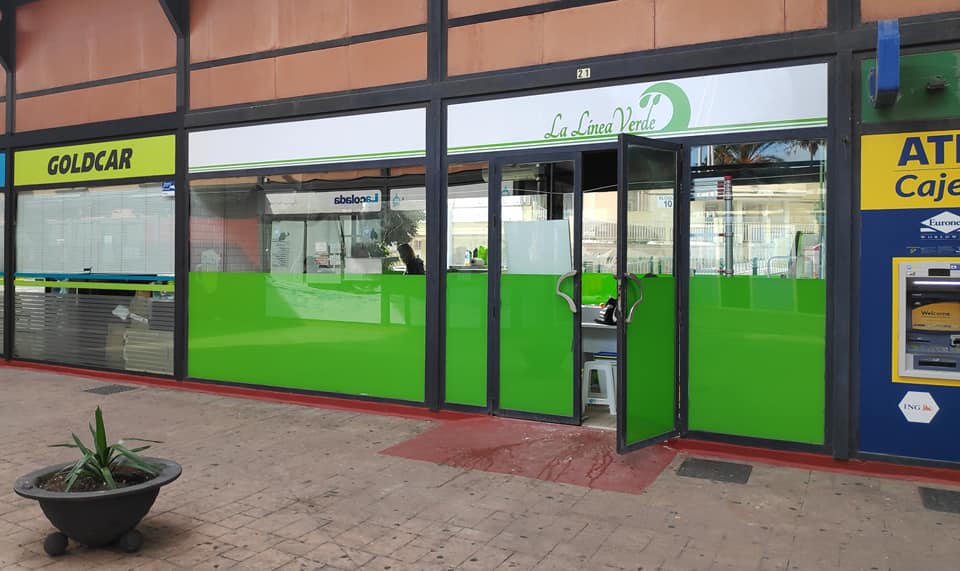 Restaurante La Linea Verde — Del propietario
