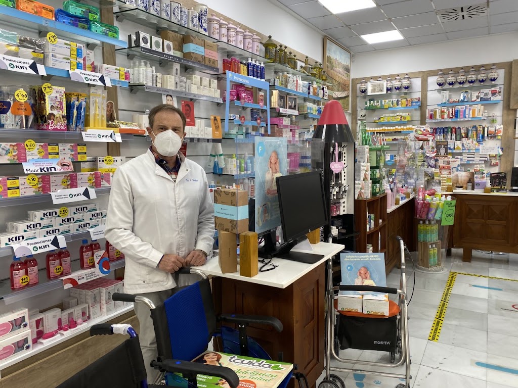 Farmacia Dr JJordan — Del propietario