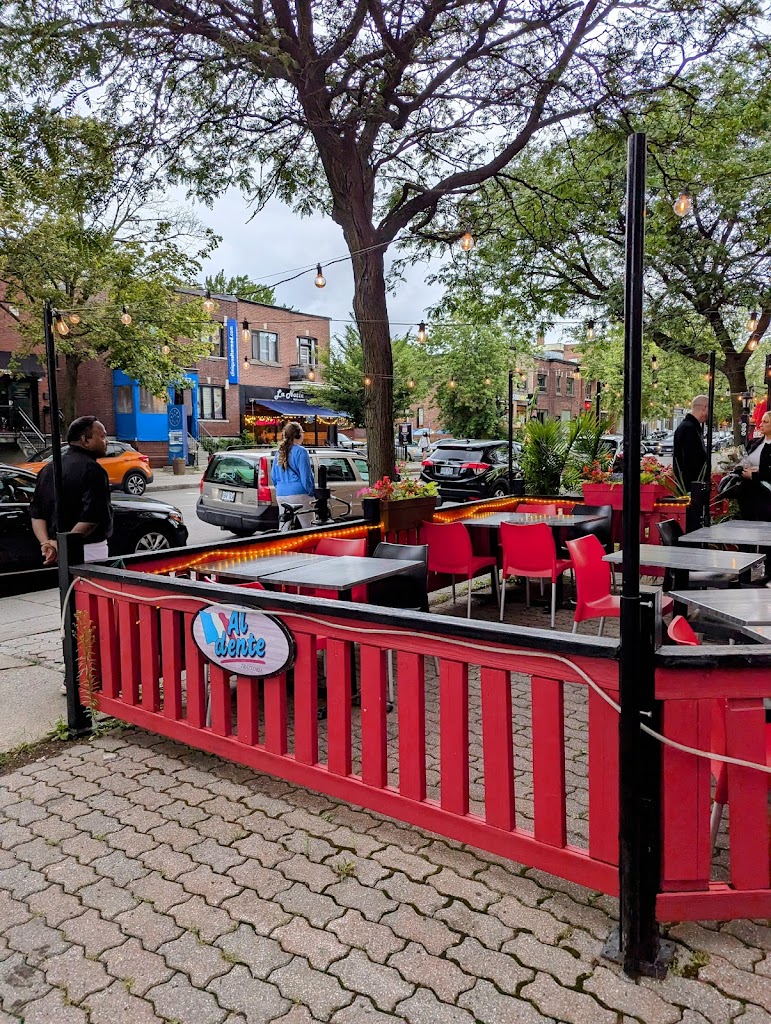 Al Dente Trattoria in Montreal