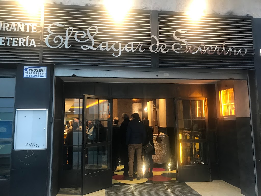 El Lagar de Severino