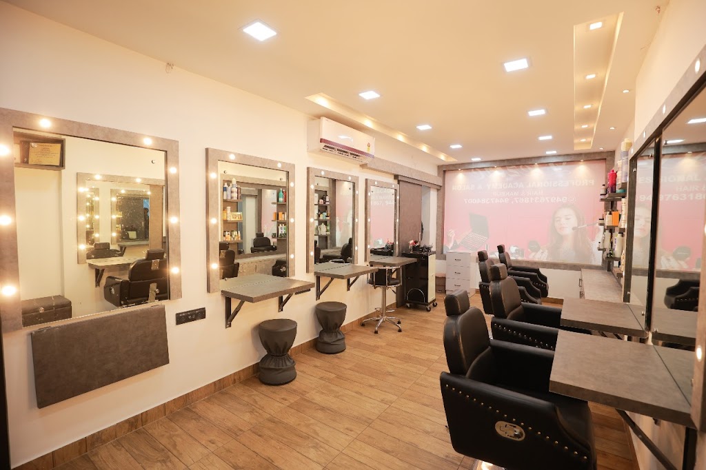 Dezire Professional Salon Academy