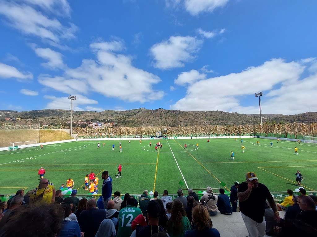 Campo de Futbol Los Olivos