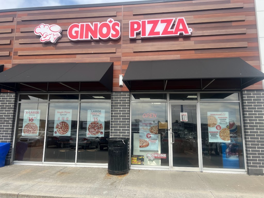 Gino's Pizza