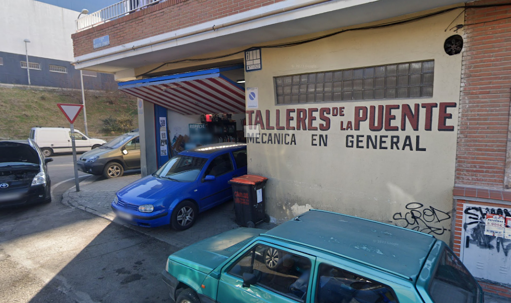 Talleres De la puente