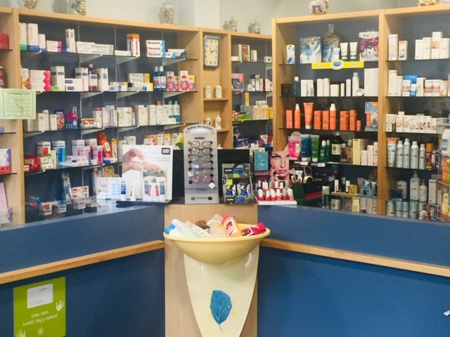 Farmacia Garcia Armendariz — Del propietario