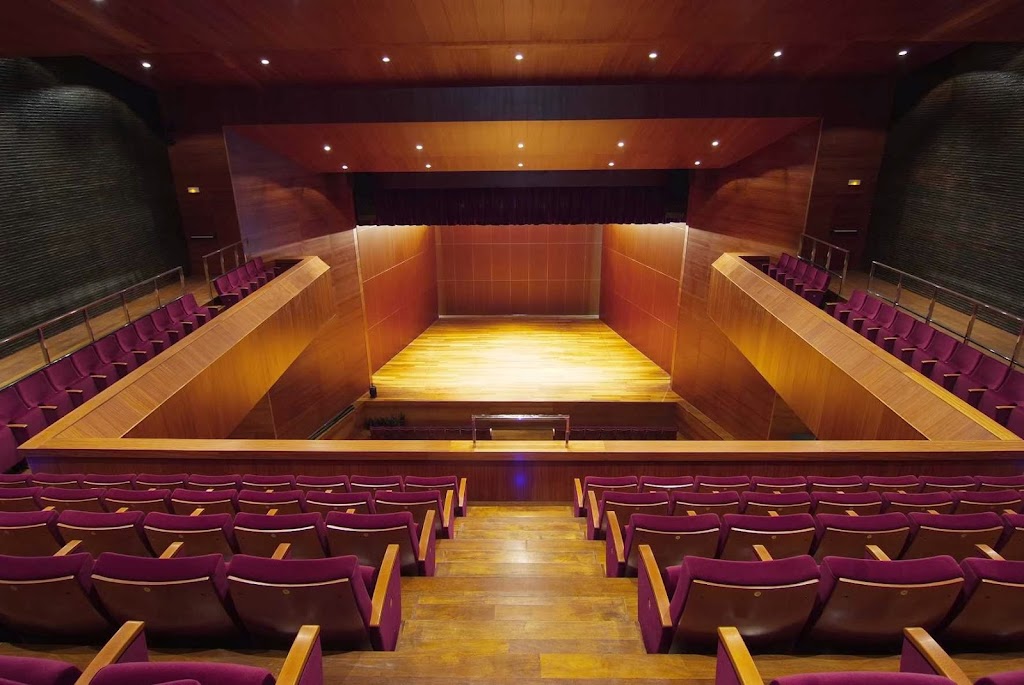 TAC Teatro Auditorio Catarroja Francisco Chirivella