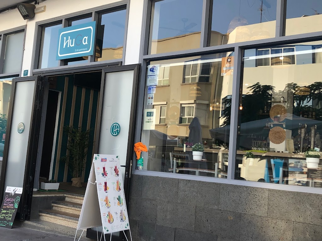 HUGA cafegastrotapas