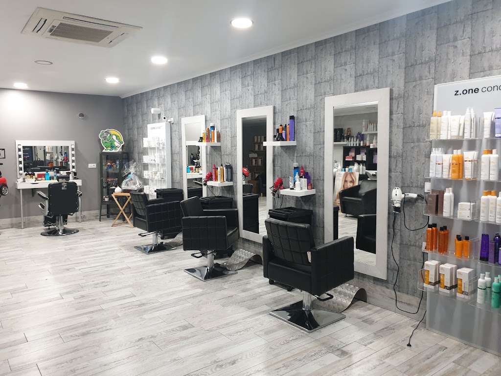 RecStyle Unisex - Peluqueria y Estetica — Interior