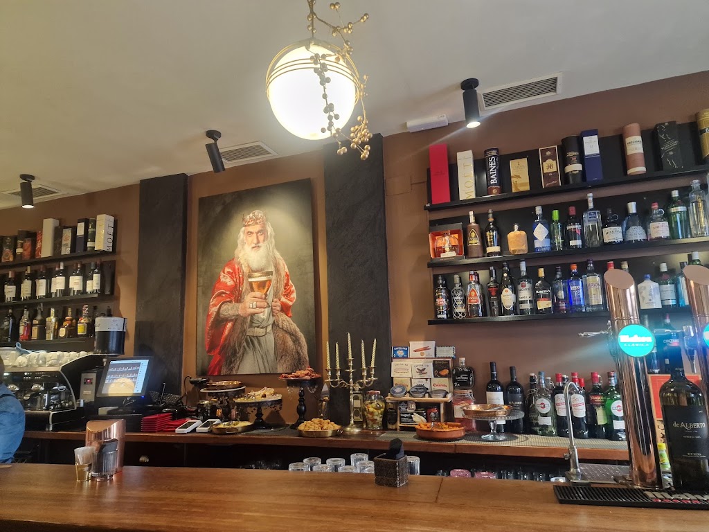 Ordago Restaurante Getafe — Ambiente
