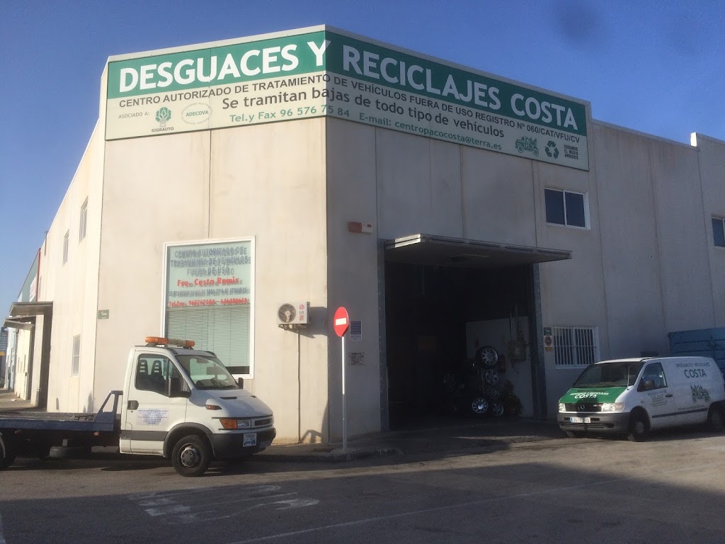 Desguace Costa