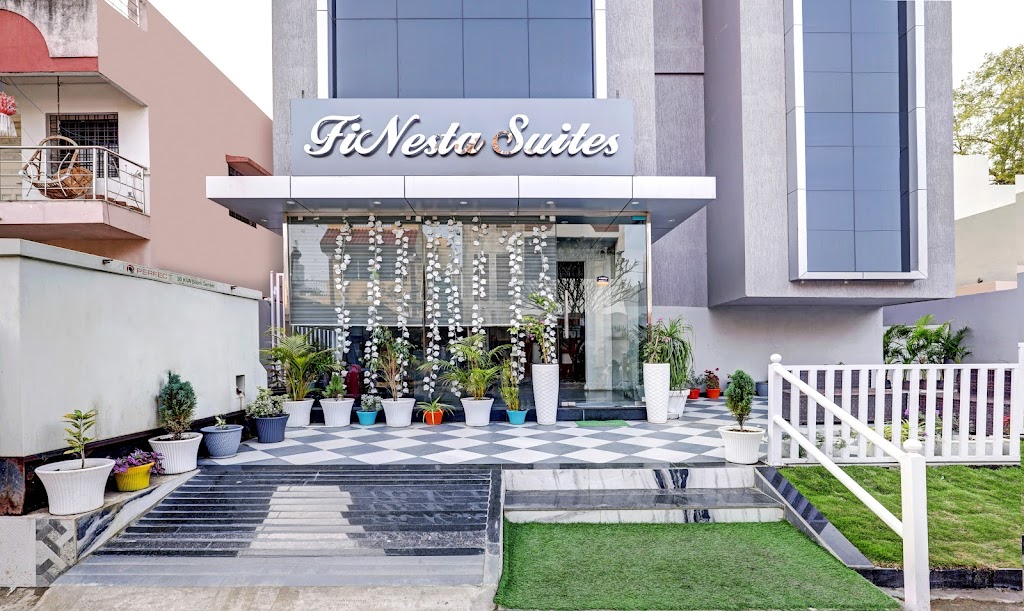 Treebo Finesta Suites