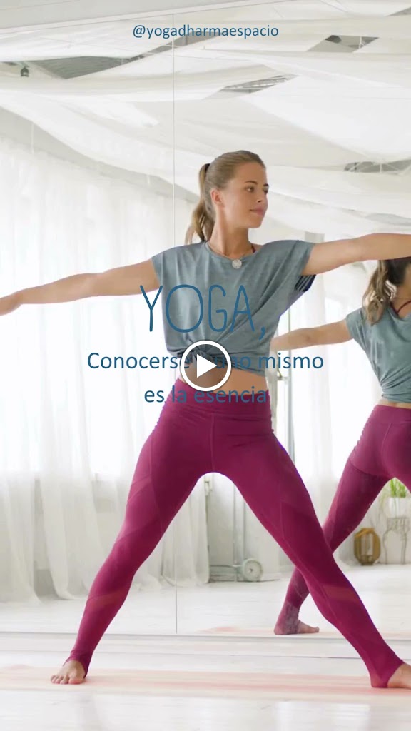 Yoga Dharma — Del propietario