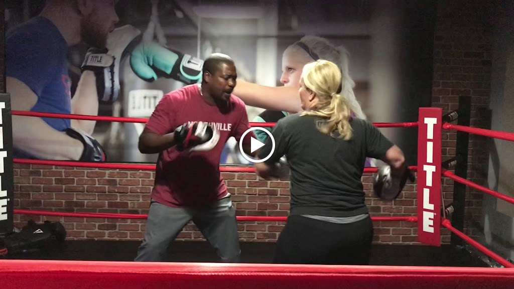  TITLE Boxing Club Northville