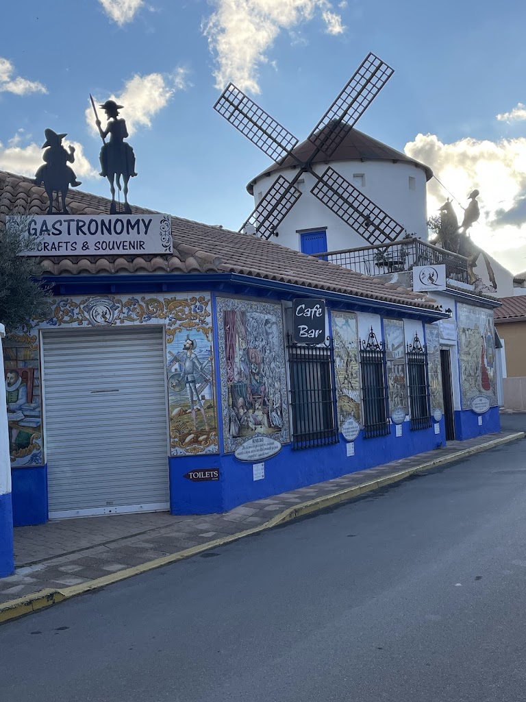 Quijoteworld