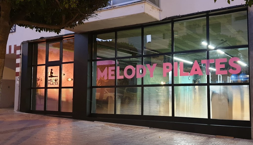 Melody Estudio Pilates — Del propietario