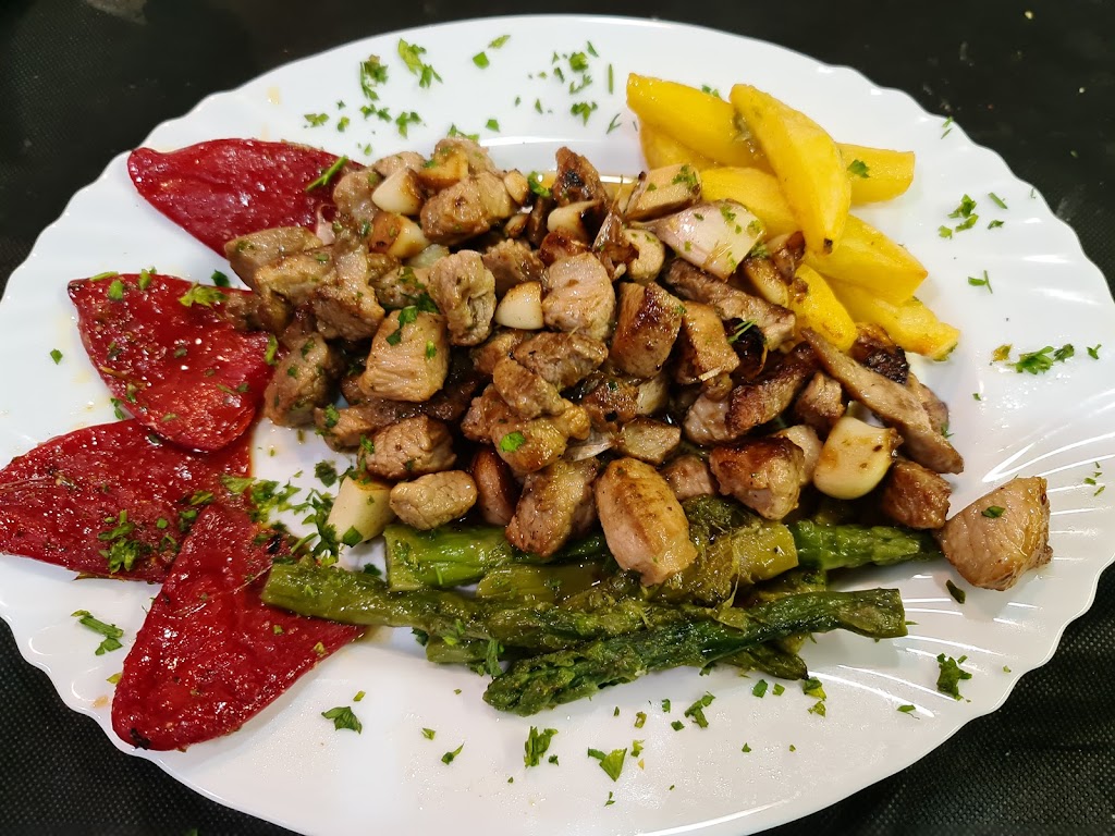 Bar restaurante suerte