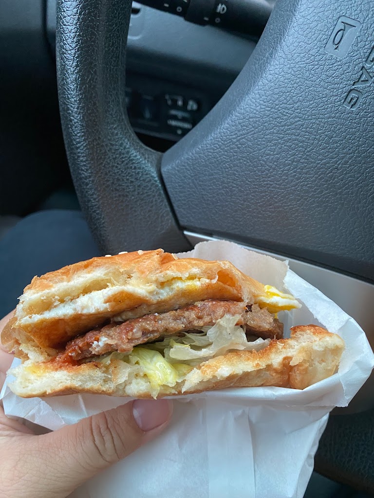 弘爺漢堡 - 金城店 的照片