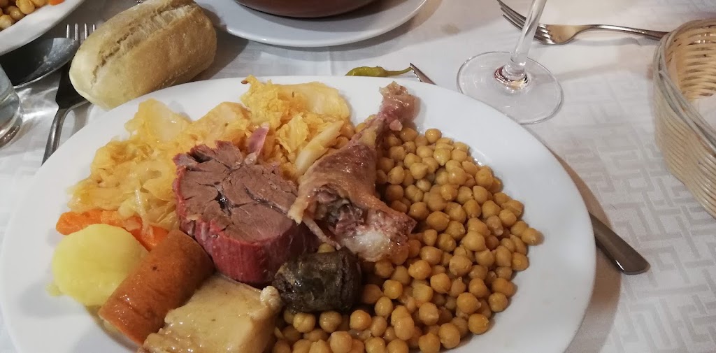 La Taberna del Principe — Comida y bebida