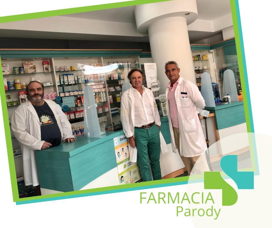 Antonio Parody Reyes