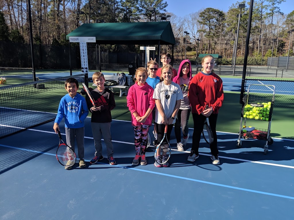 Inverness Junior Tennis Academy