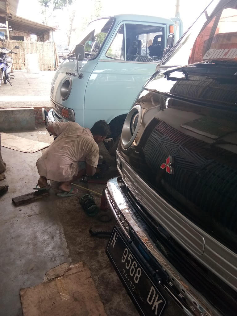 BENGKEL PER MAKMUR JAYA
