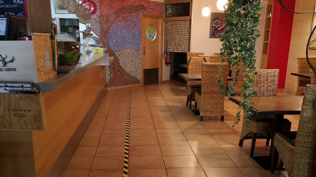 Bar restaurante Nou Celler — Del propietario
