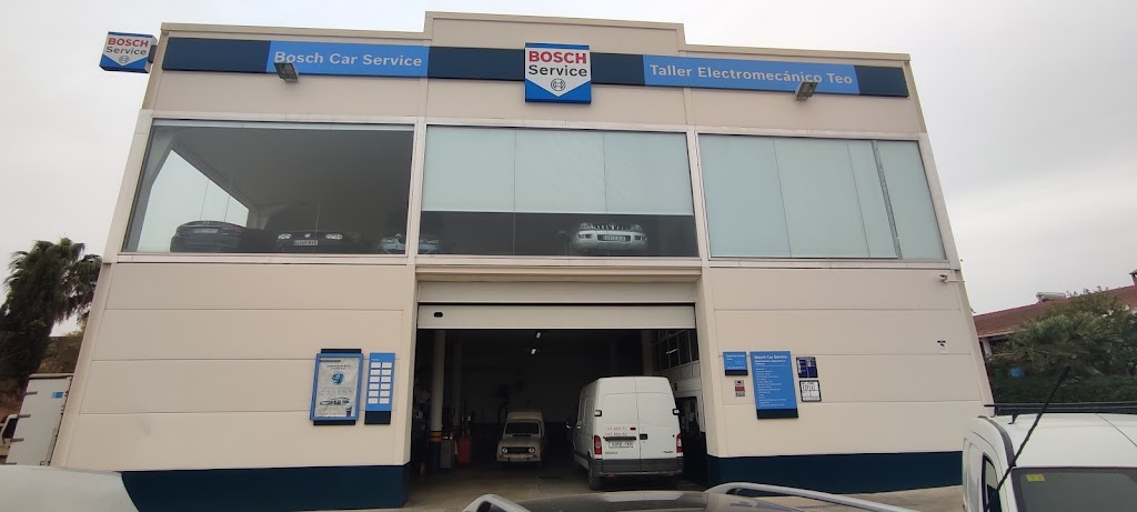 Bosch Car Service Electromecanica Teo — Del propietario