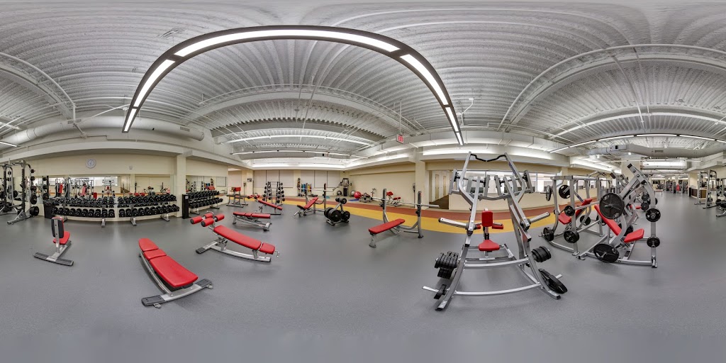  Mercy Fitness Center - Edmond I-35