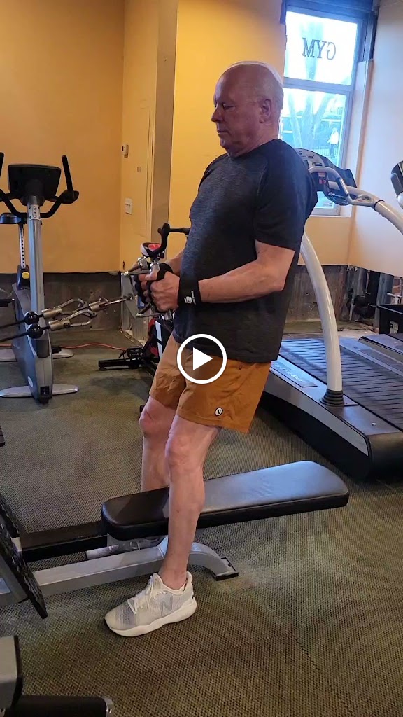  Dana Point Personal Trainer: Eileen Gordon