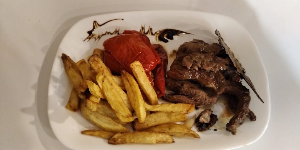 Bar restaurante El Rincon del Sabor — Papas fritas