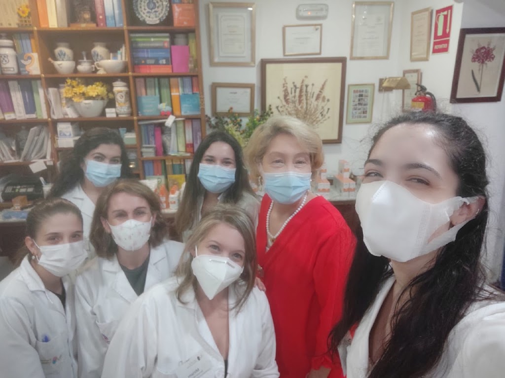 FARMACIA MATEO HINOJAL — Del propietario
