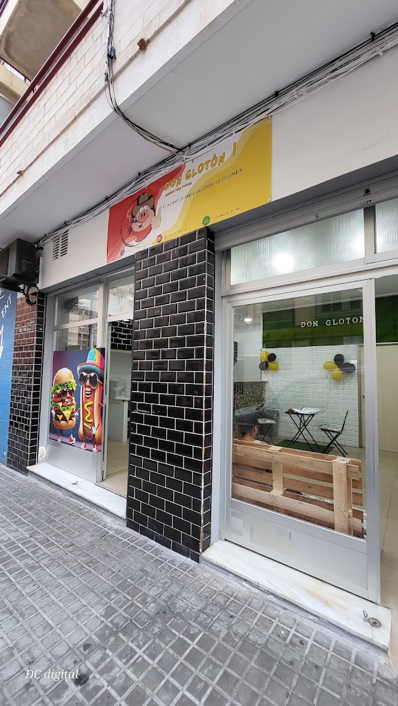 Don Gloton. Comida Colombiana en Torrent