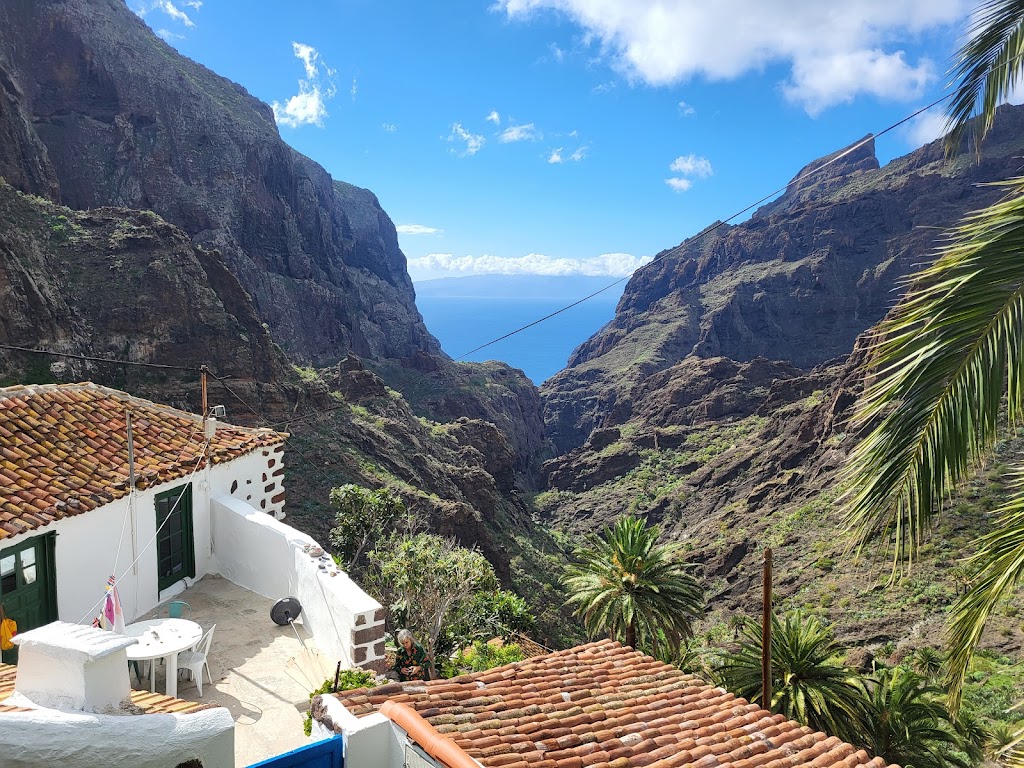 Barranco de Masca
