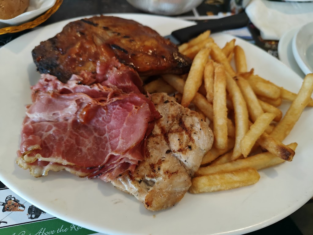 French fries