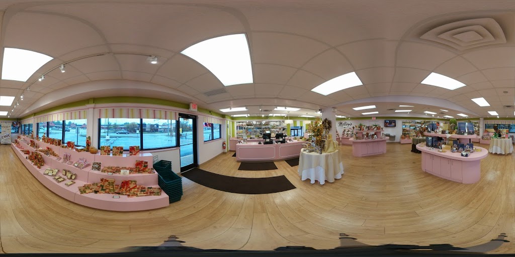 Inside