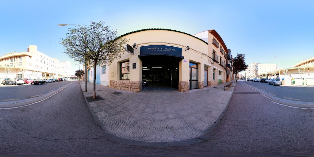 S&D Cars Boutique Garage — Street View y 360deg