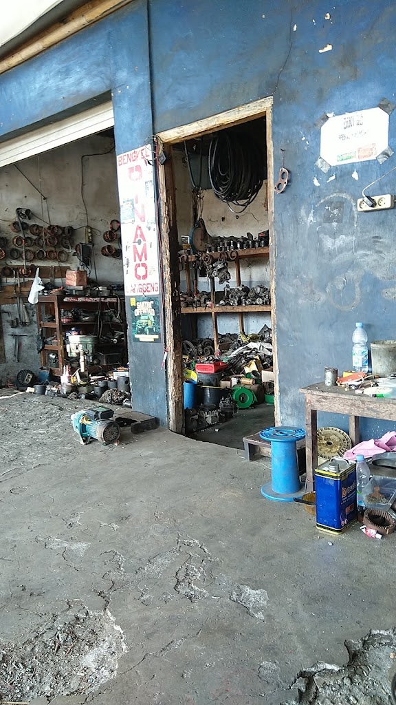 Bengkel Dinamo Langgeng
